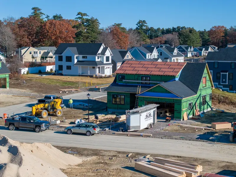 Stroudwater Preserve Phase I