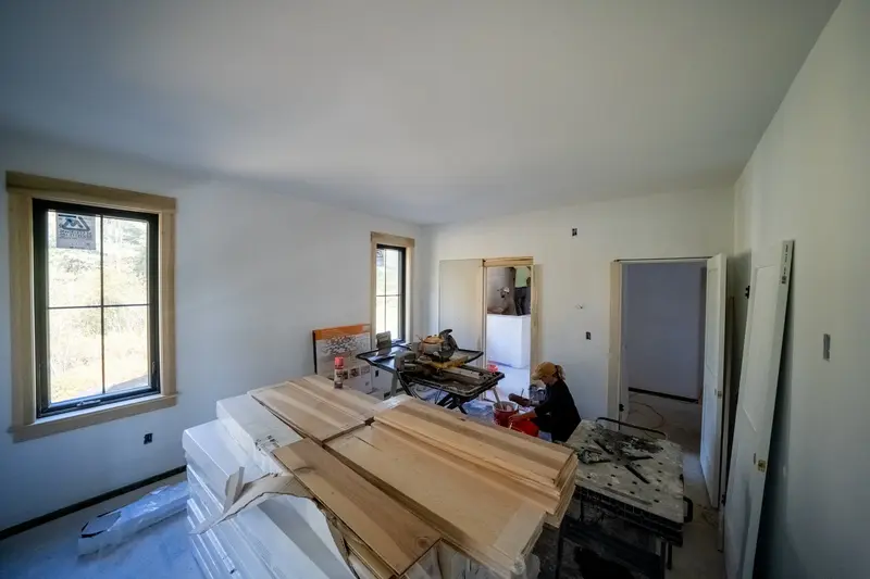 The Woodland Retreat