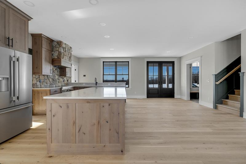 Whitney Residence