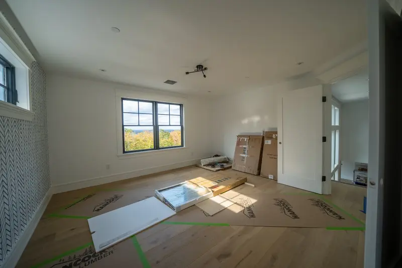 The Hearth & Beam Home