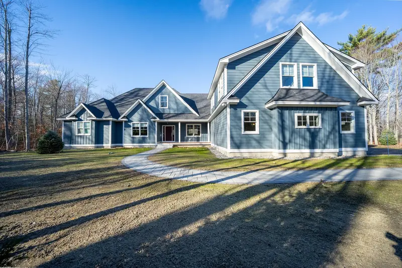 Custom Farmhouse
