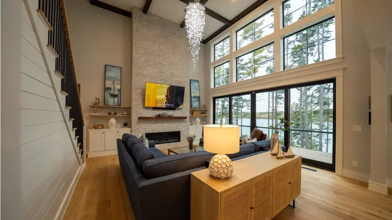 Harpswell coastal estate