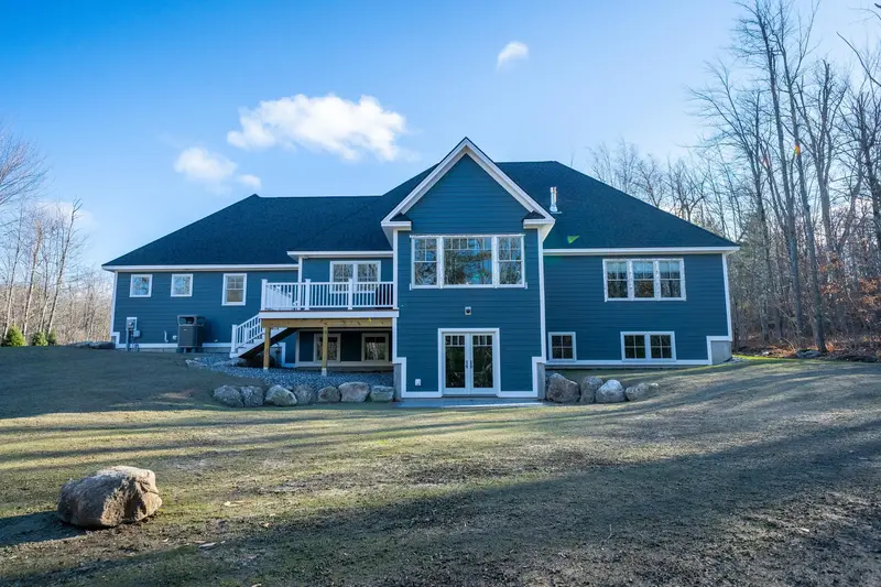 Custom Farmhouse
