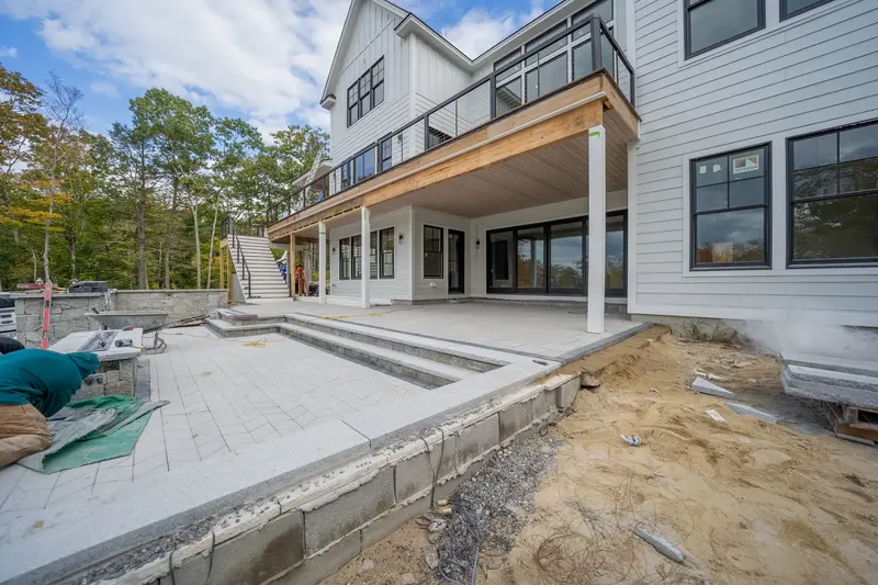 The Hearth & Beam Home