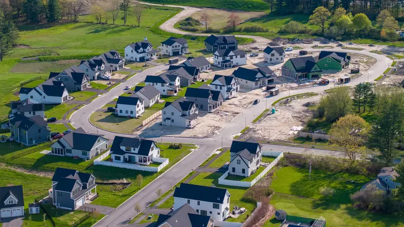 Stroudwater Preserve Phase I