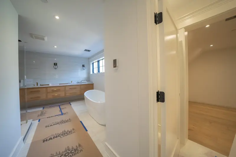 The Hearth & Beam Home