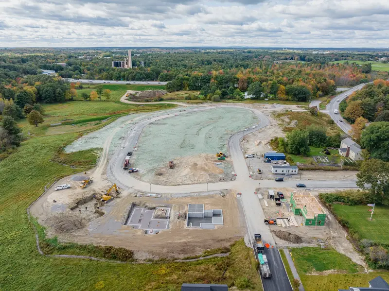 Stroudwater Preserve Phase I