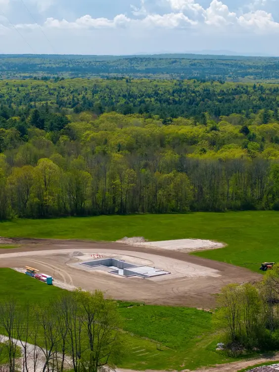 Envy Excavation at work