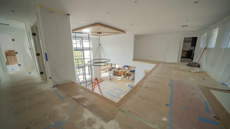 The Hearth & Beam Home