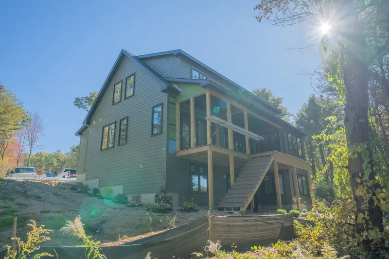 The Woodland Retreat