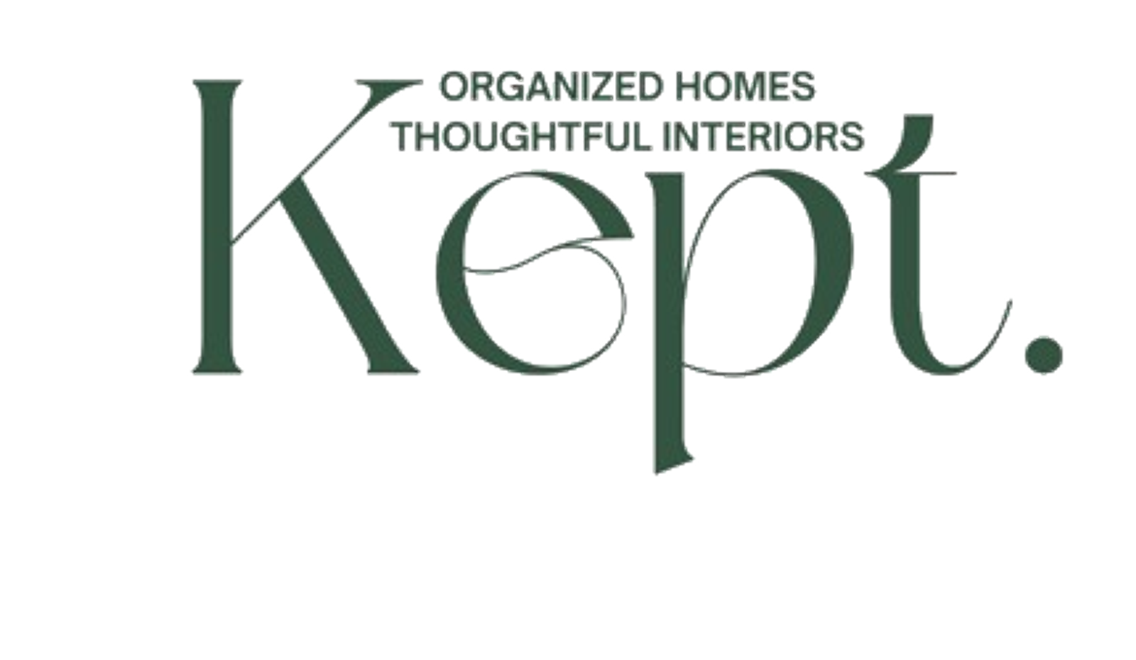 Kept Interiors logo