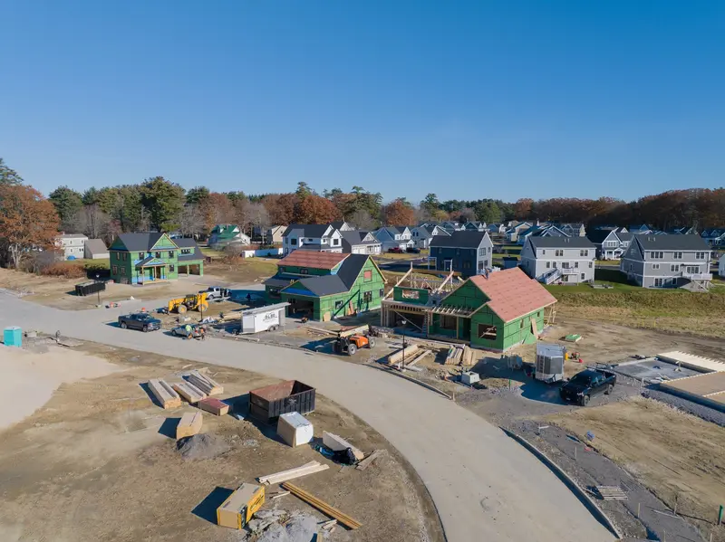 Stroudwater Preserve Phase I