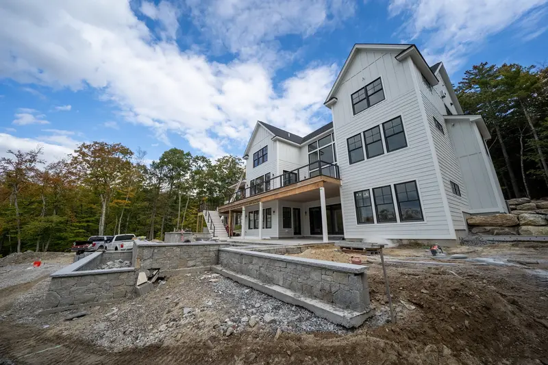 The Hearth & Beam Home