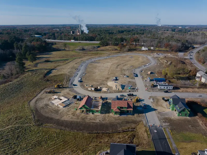 Stroudwater Preserve Phase I