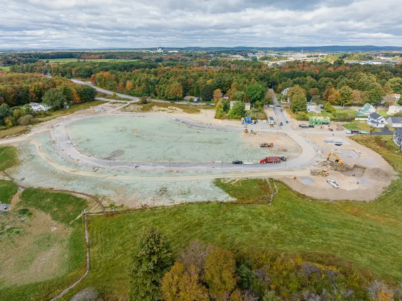 Stroudwater Preserve Phase I