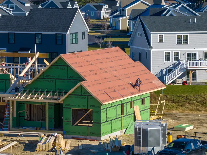 Stroudwater Preserve Phase I