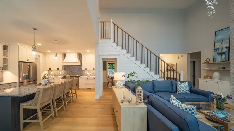 Harpswell coastal estate