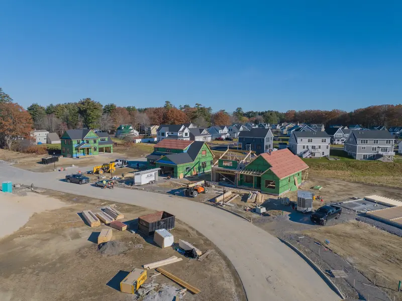 Stroudwater Preserve Phase I