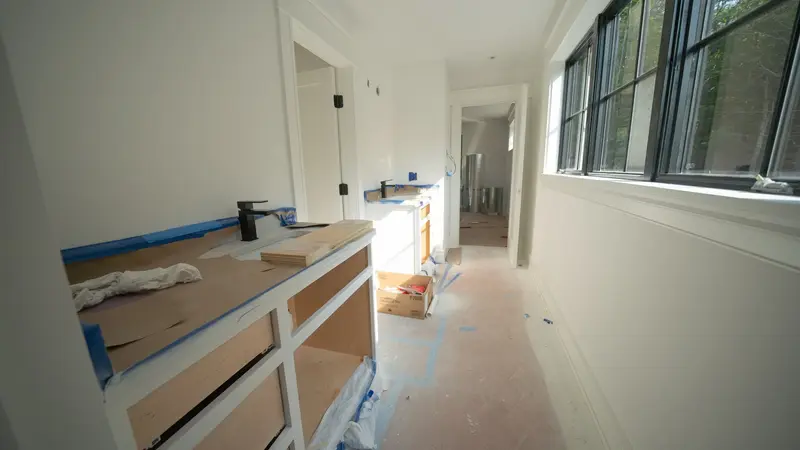 The Hearth & Beam Home