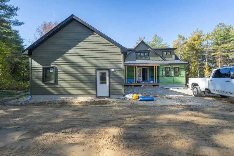 The Woodland Retreat