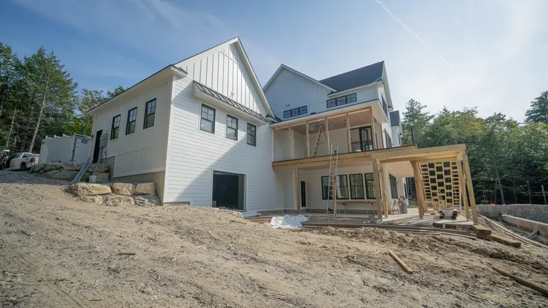 The Hearth & Beam Home