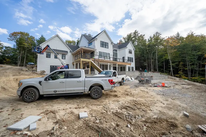 The Hearth & Beam Home