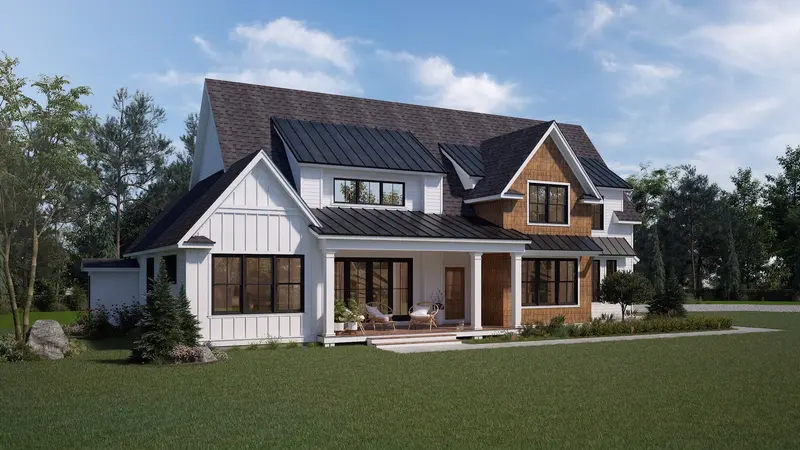 The Modern Farmhouse