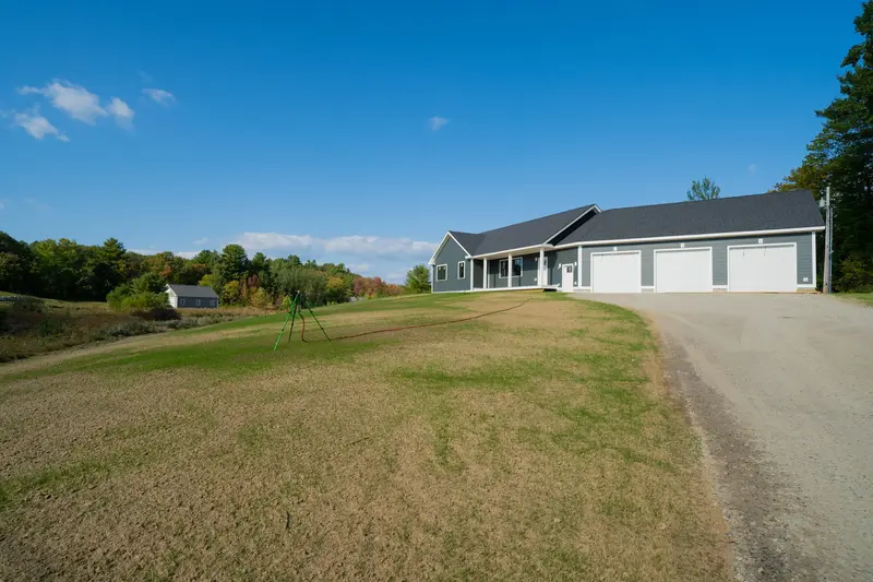 The Maple Grove Home