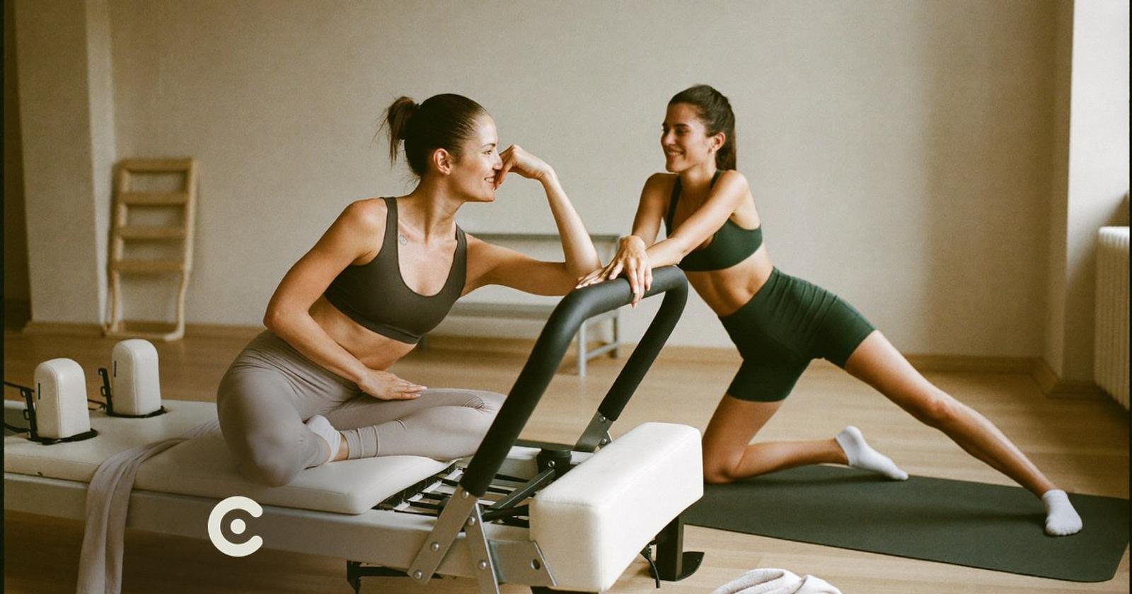 Lagree vs Pilates: The Real Differences (Plus Solidcore)