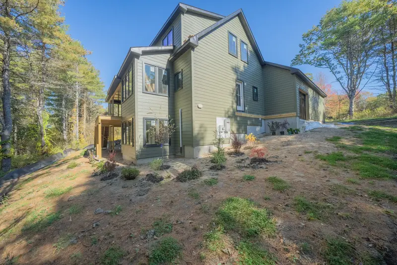 The Woodland Retreat