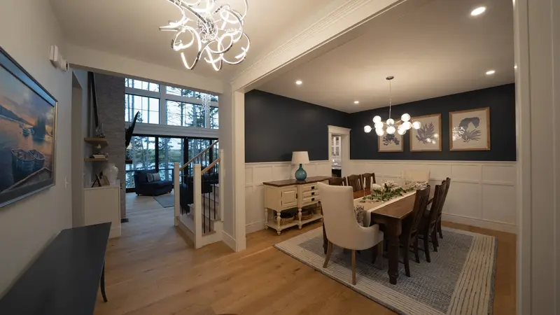 Harpswell coastal estate