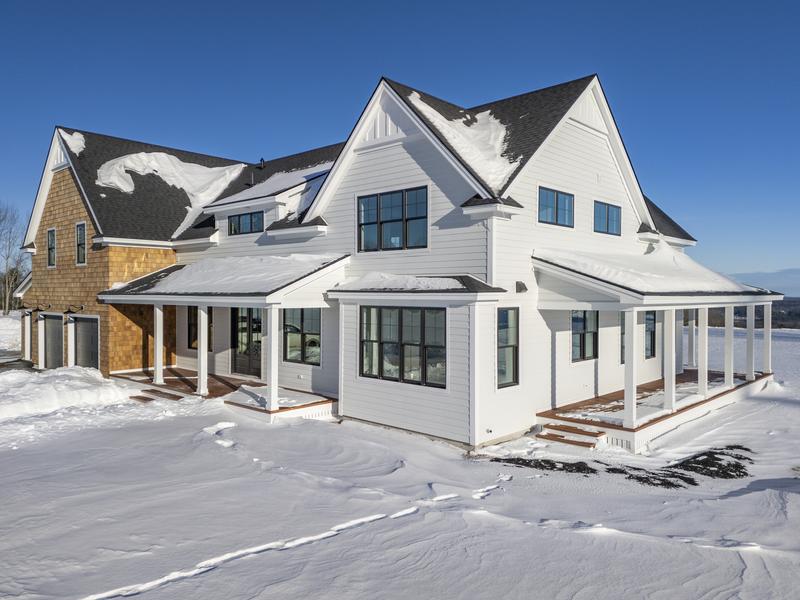 Whitney Residence