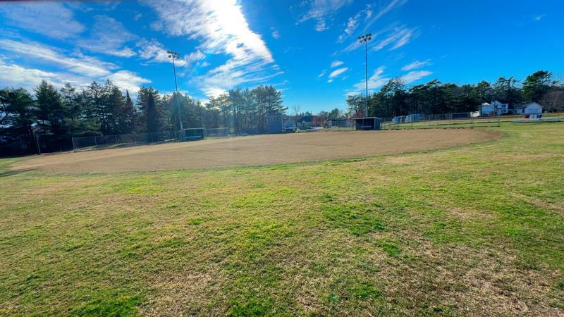 Big Legion Field reconstruction