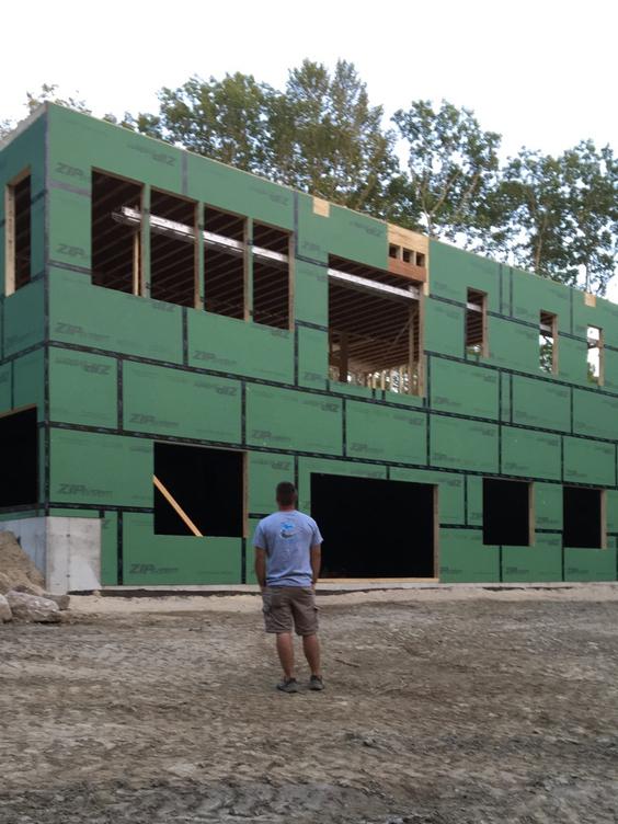 Envy Construction home