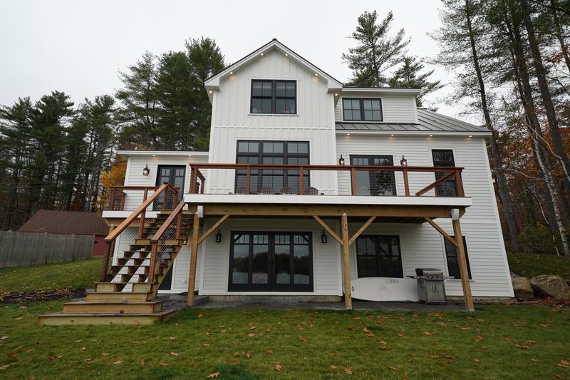 The Salt & Timber House