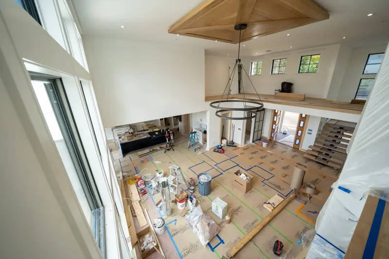 The Hearth & Beam Home