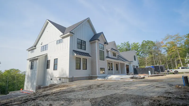 The Hearth & Beam Home