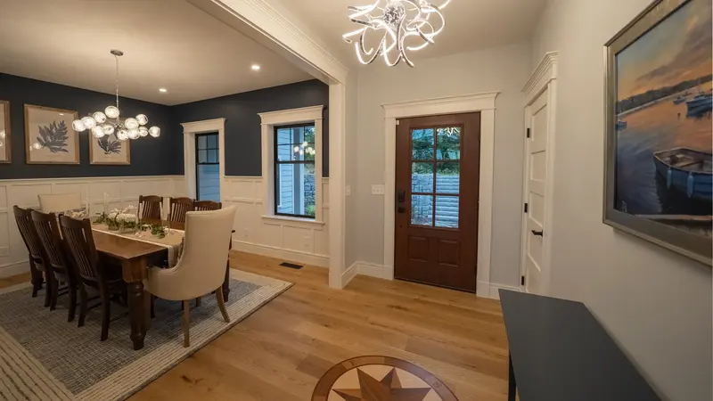 Harpswell coastal estate