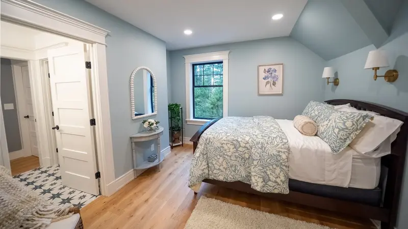 Harpswell coastal estate