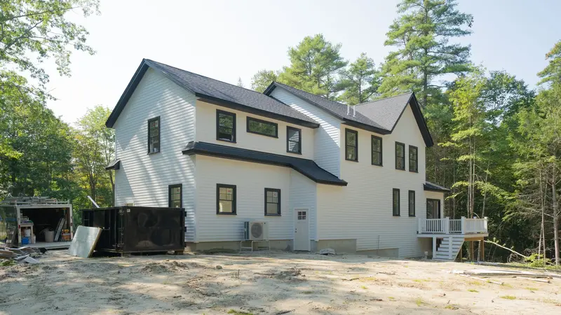 The Black Gable