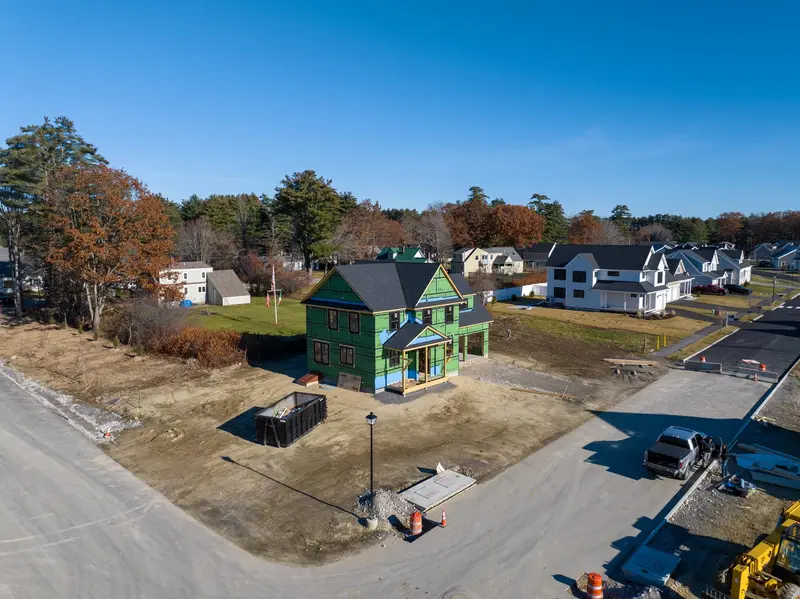 Stroudwater Preserve Phase I