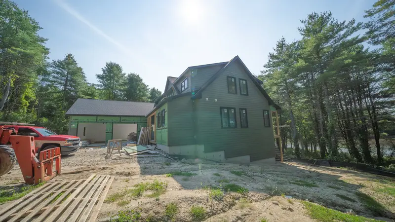 The Woodland Retreat