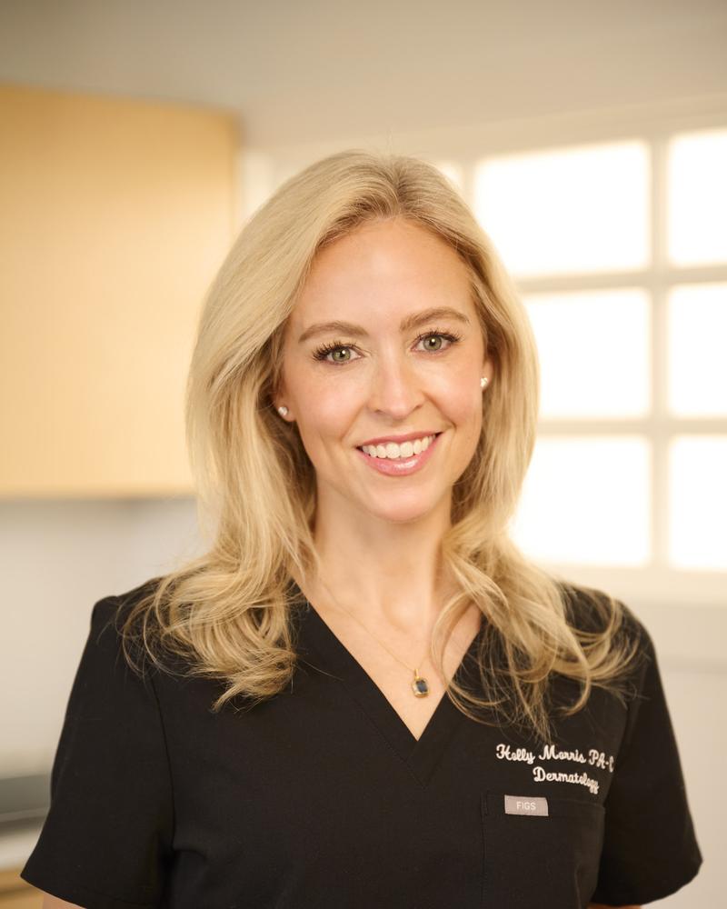 Holly Morris, PA-C, Women's Longevity Lead