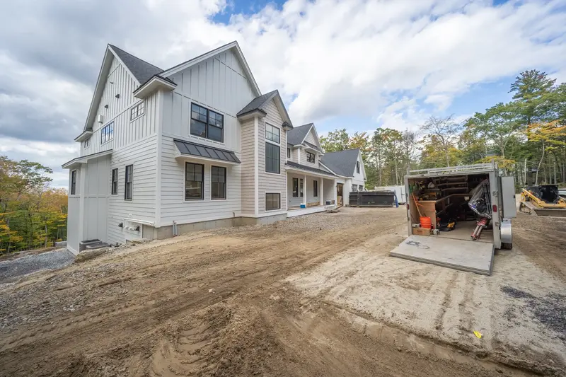 The Hearth & Beam Home