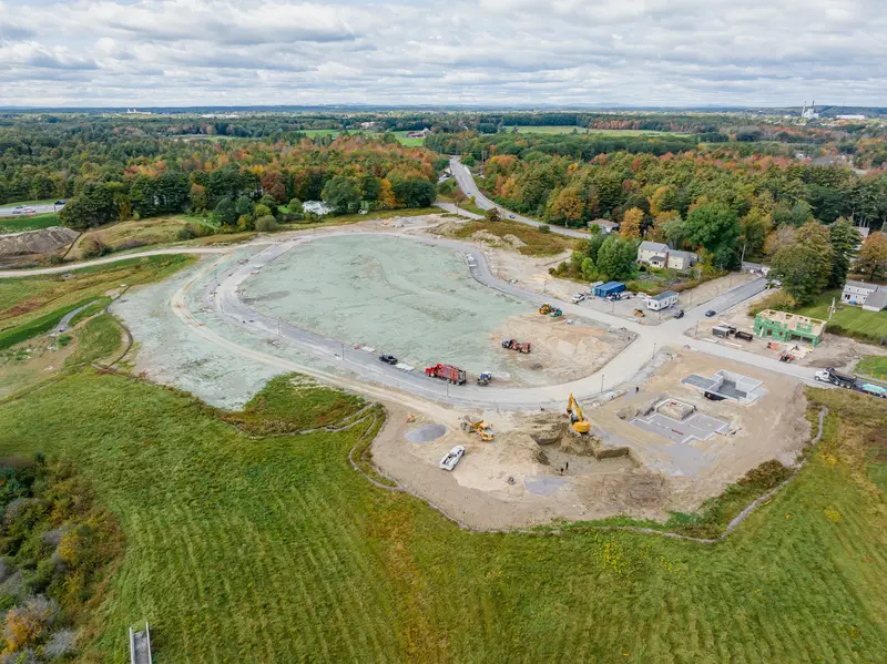 Stroudwater Preserve Phase I