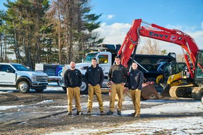 About Envy Excavation