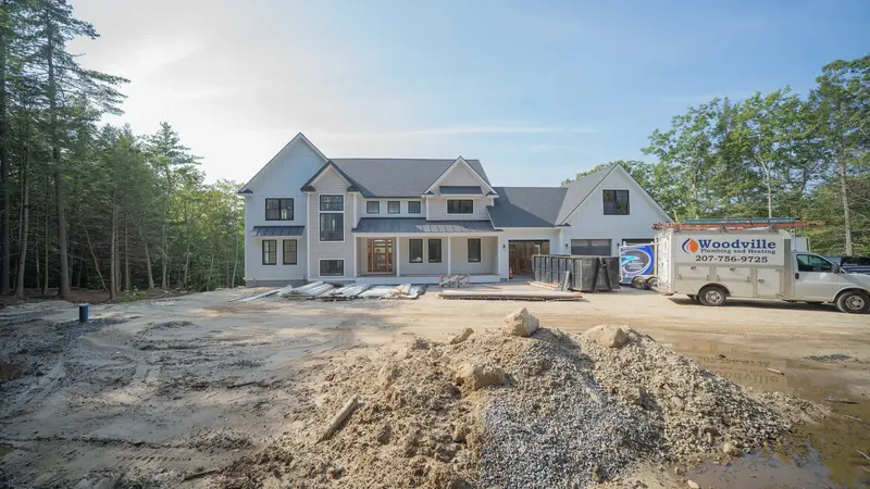 The Hearth & Beam Home