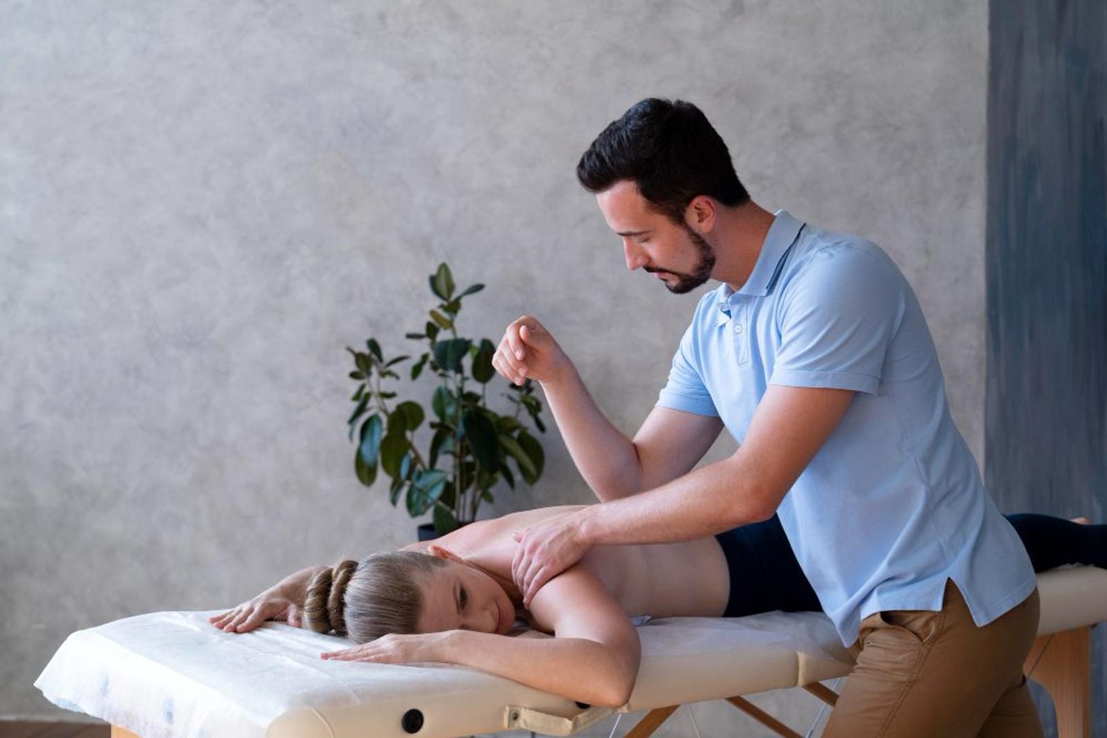 The Role of Manual Therapy in Soft Tissue Treatment