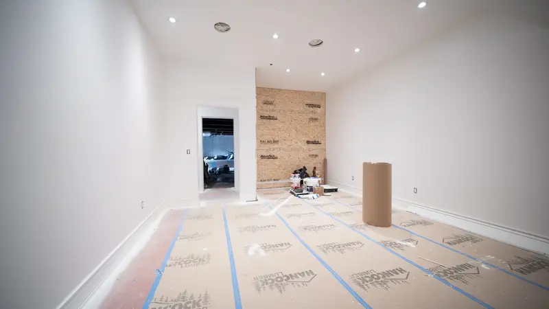 The Hearth & Beam Home