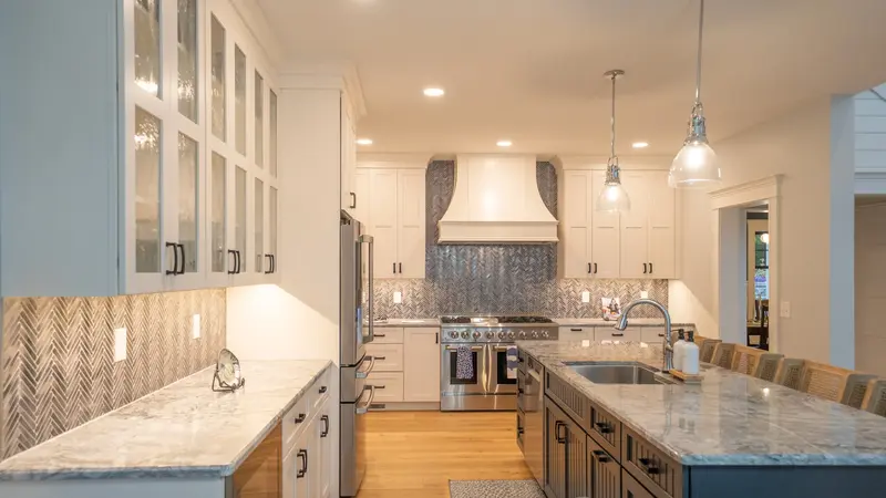 Harpswell coastal estate